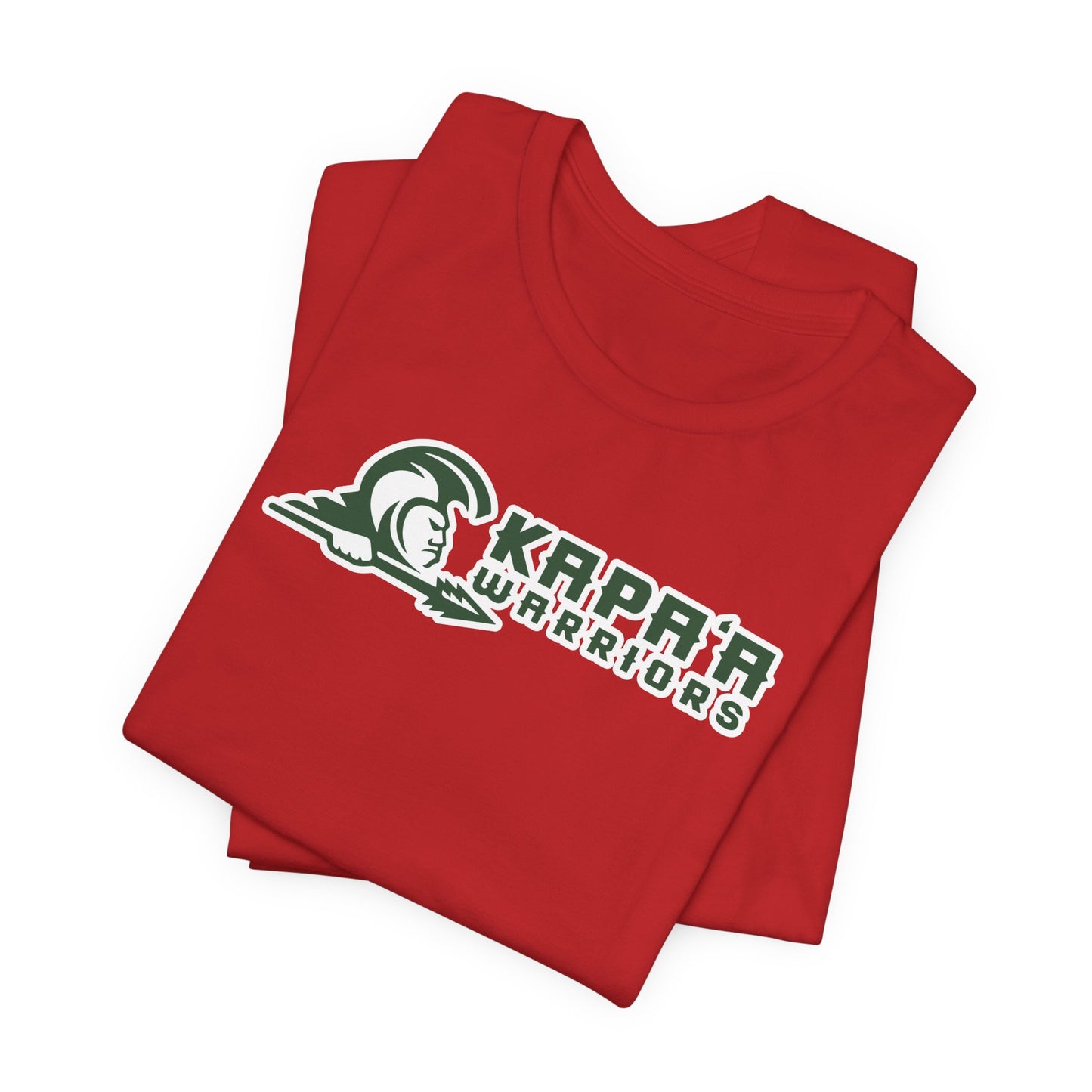 Jersey Short Sleeve Tee