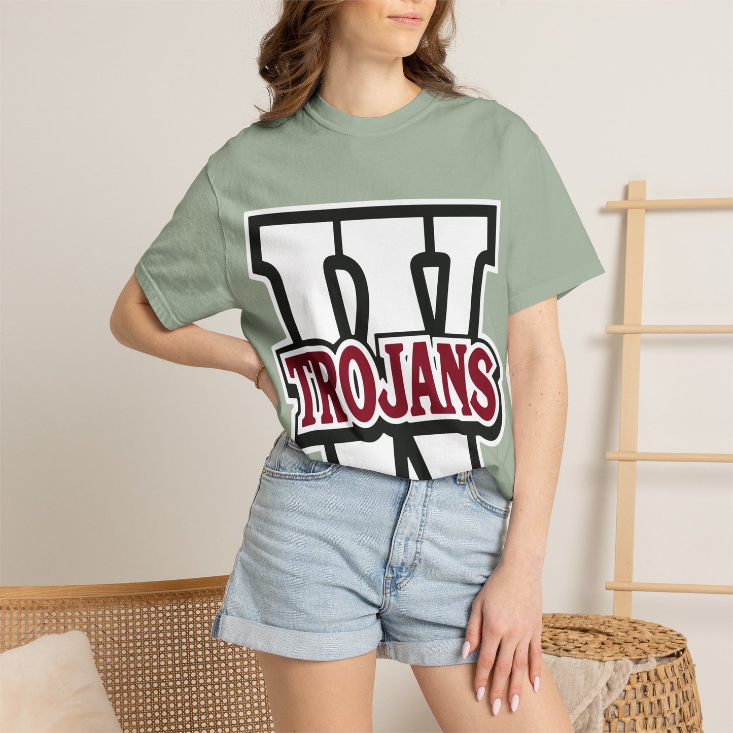 Garment-Dyed T-Shirt