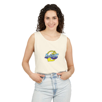 Garment-Dyed Tank