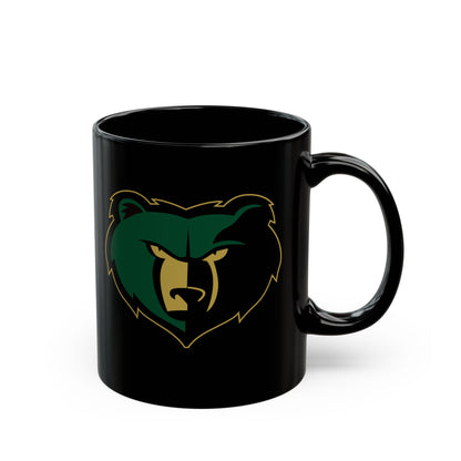 Black Team Mug (11oz/15oz)