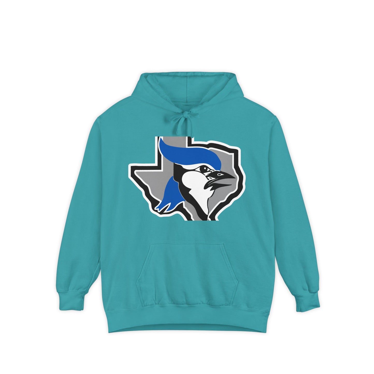 Heavyweight Garment-Dyed Hoodie
