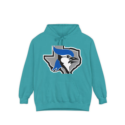 Heavyweight Garment-Dyed Hoodie
