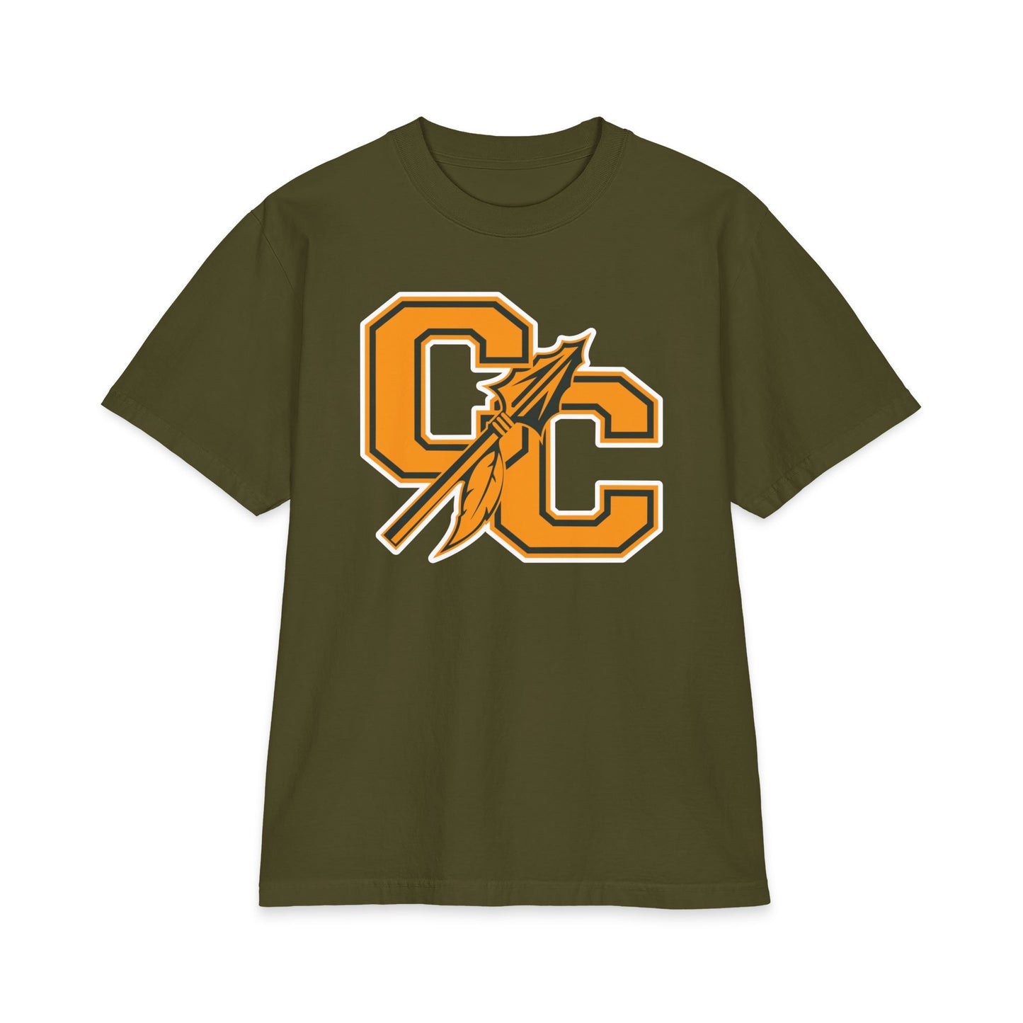 Max Heavyweight Short Sleeve Tee