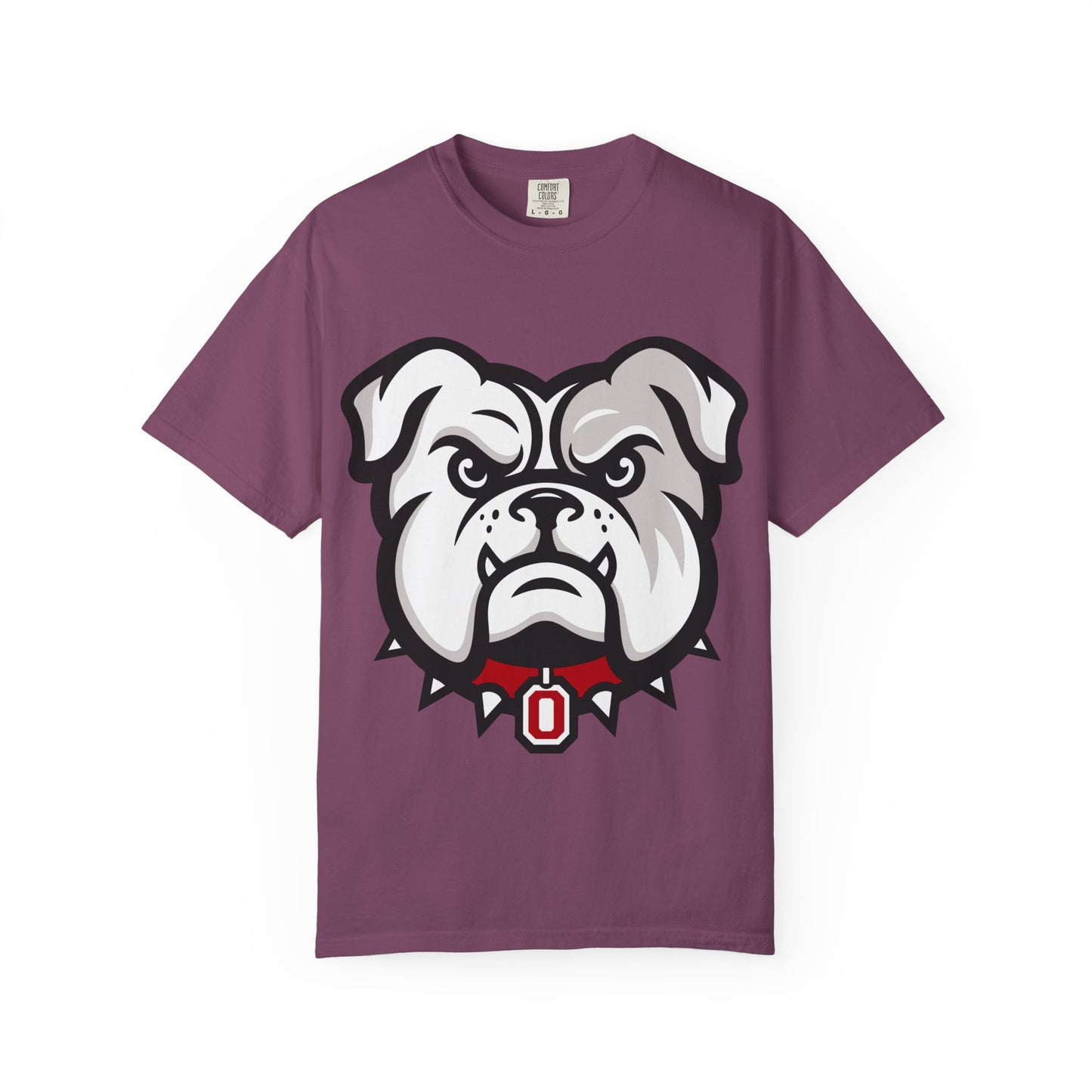 Garment-Dyed T-Shirt