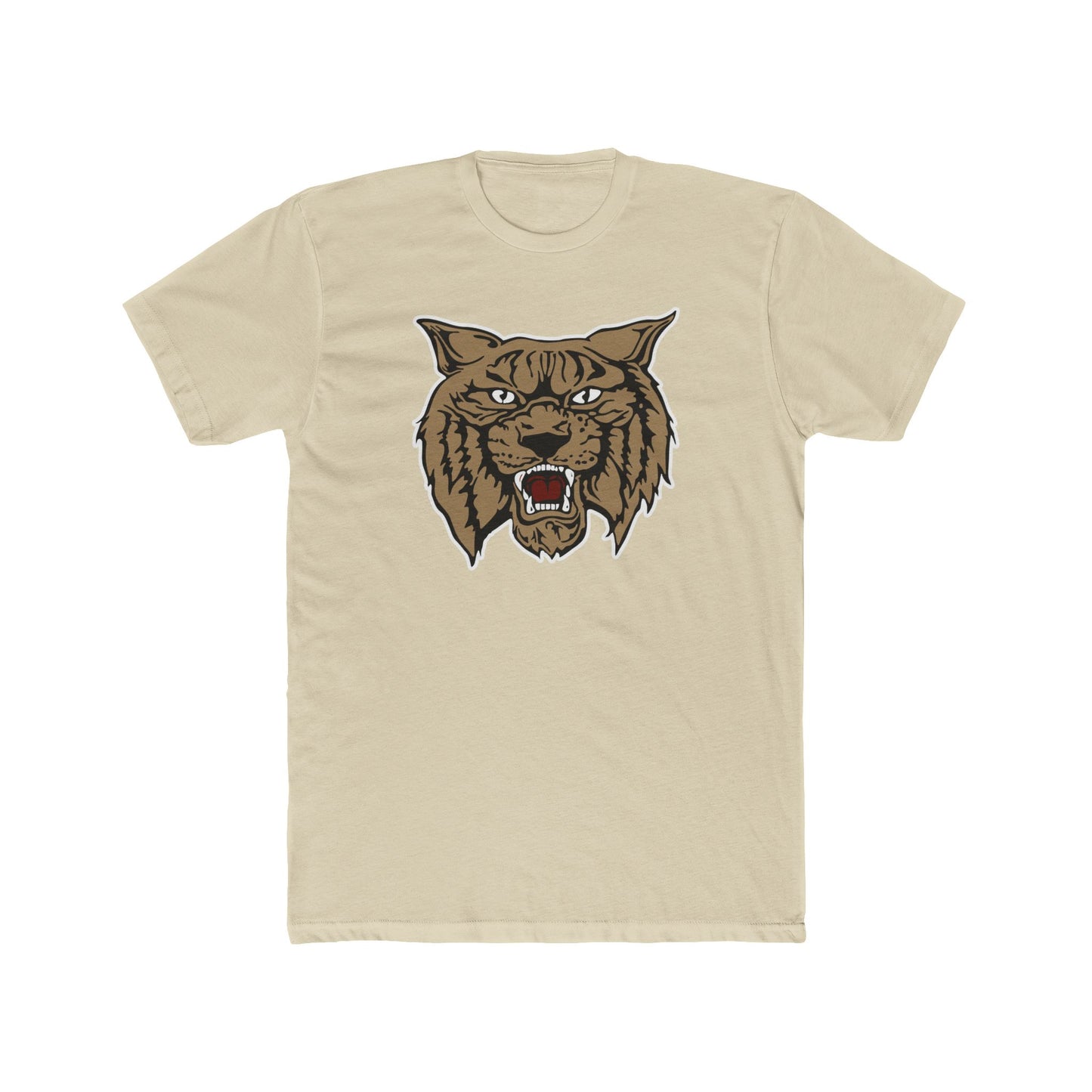 Premium Cotton Crew Tee
