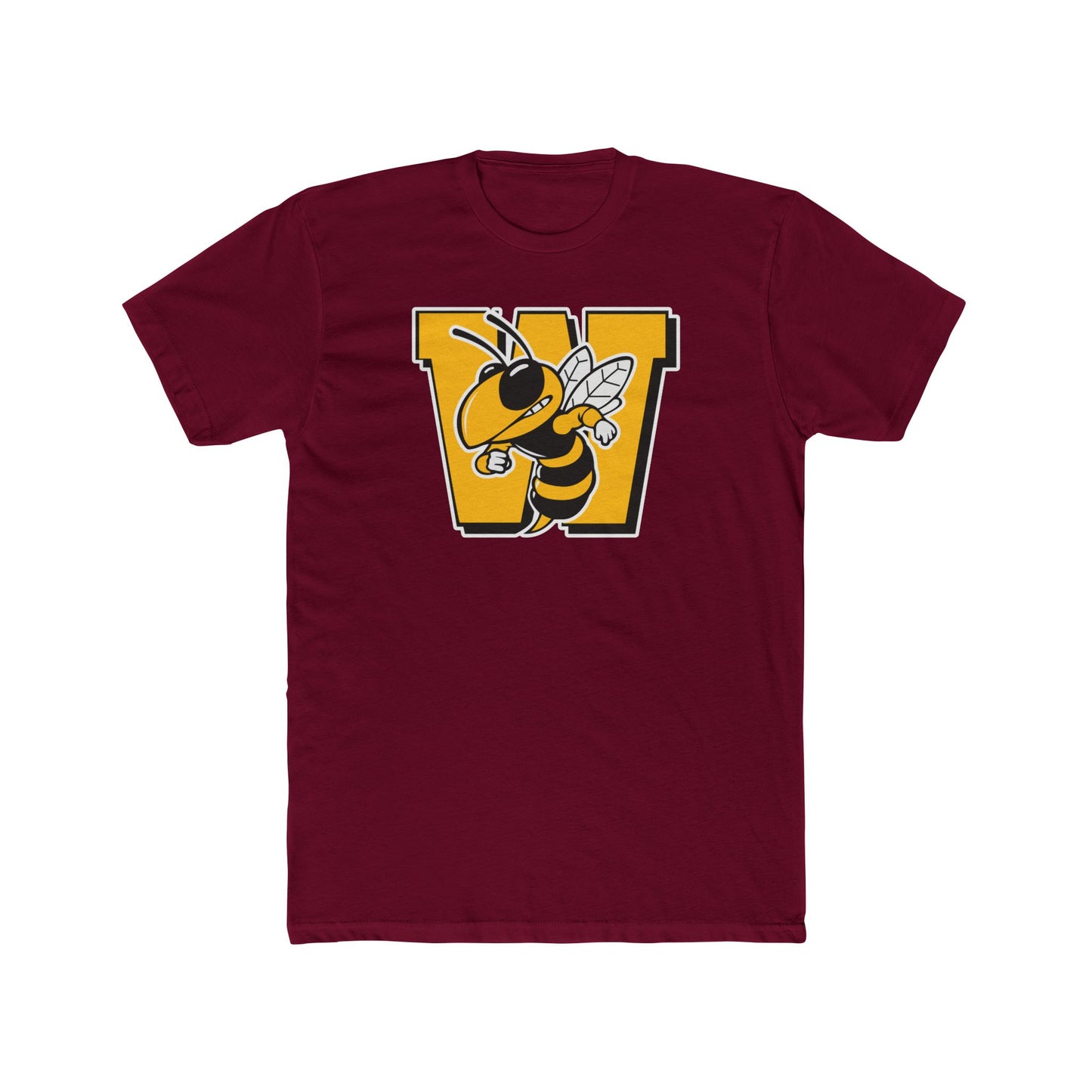 Premium Cotton Crew Tee