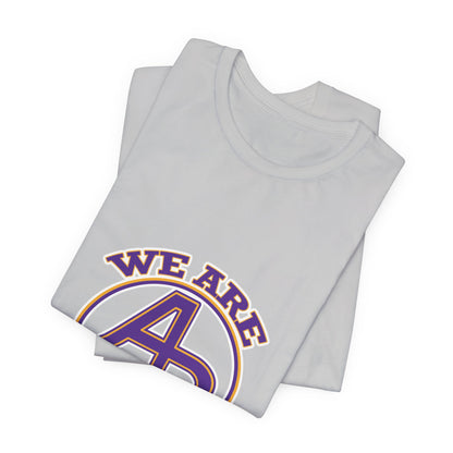 Jersey Short Sleeve Tee