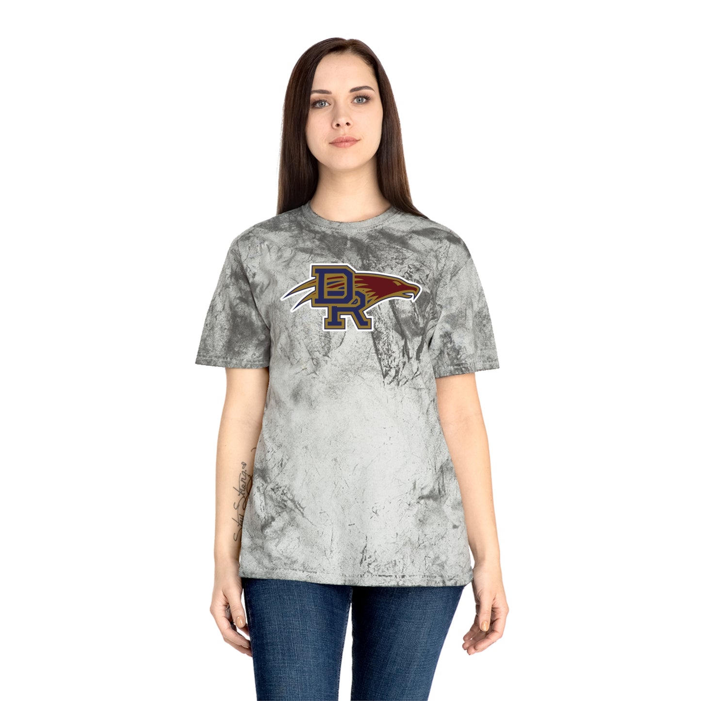 Color Blast School Spirit Tee