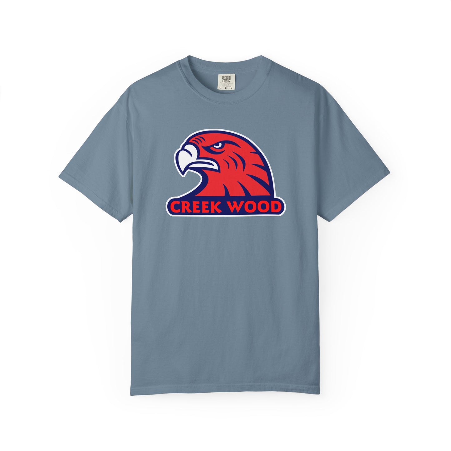 Garment-Dyed T-Shirt