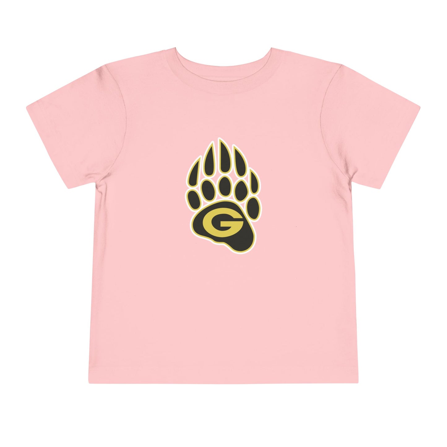 Toddler Short Sleeve Tee