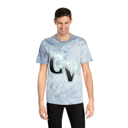 Color Blast School Spirit Tee