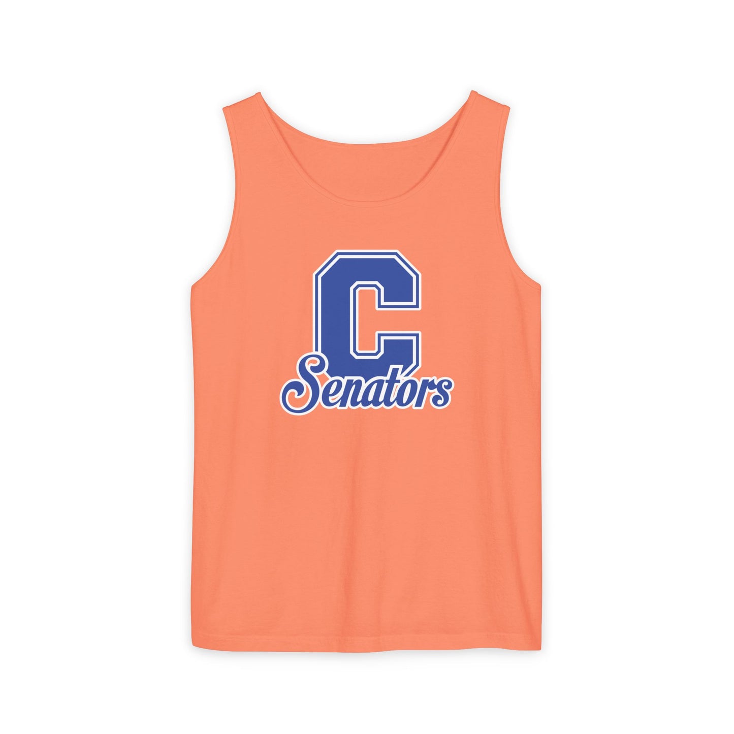 Garment-Dyed Tank