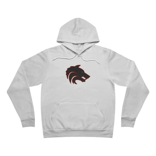 Sponge Fleece Pullover Hoodie
