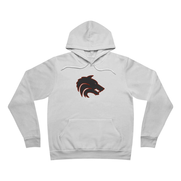 Sponge Fleece Pullover Hoodie