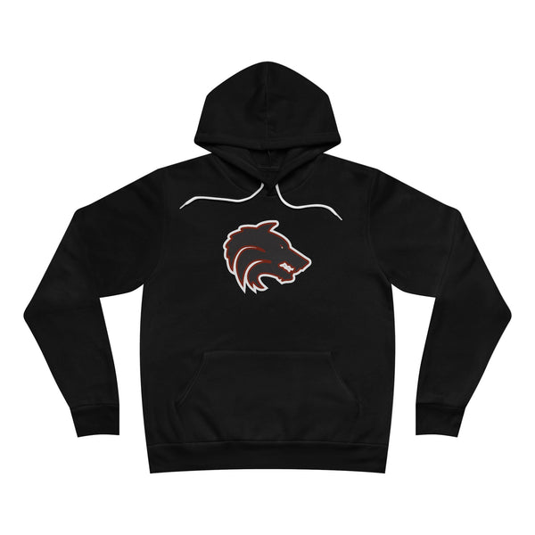 Sponge Fleece Pullover Hoodie