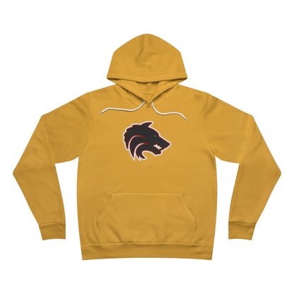Sponge Fleece Pullover Hoodie