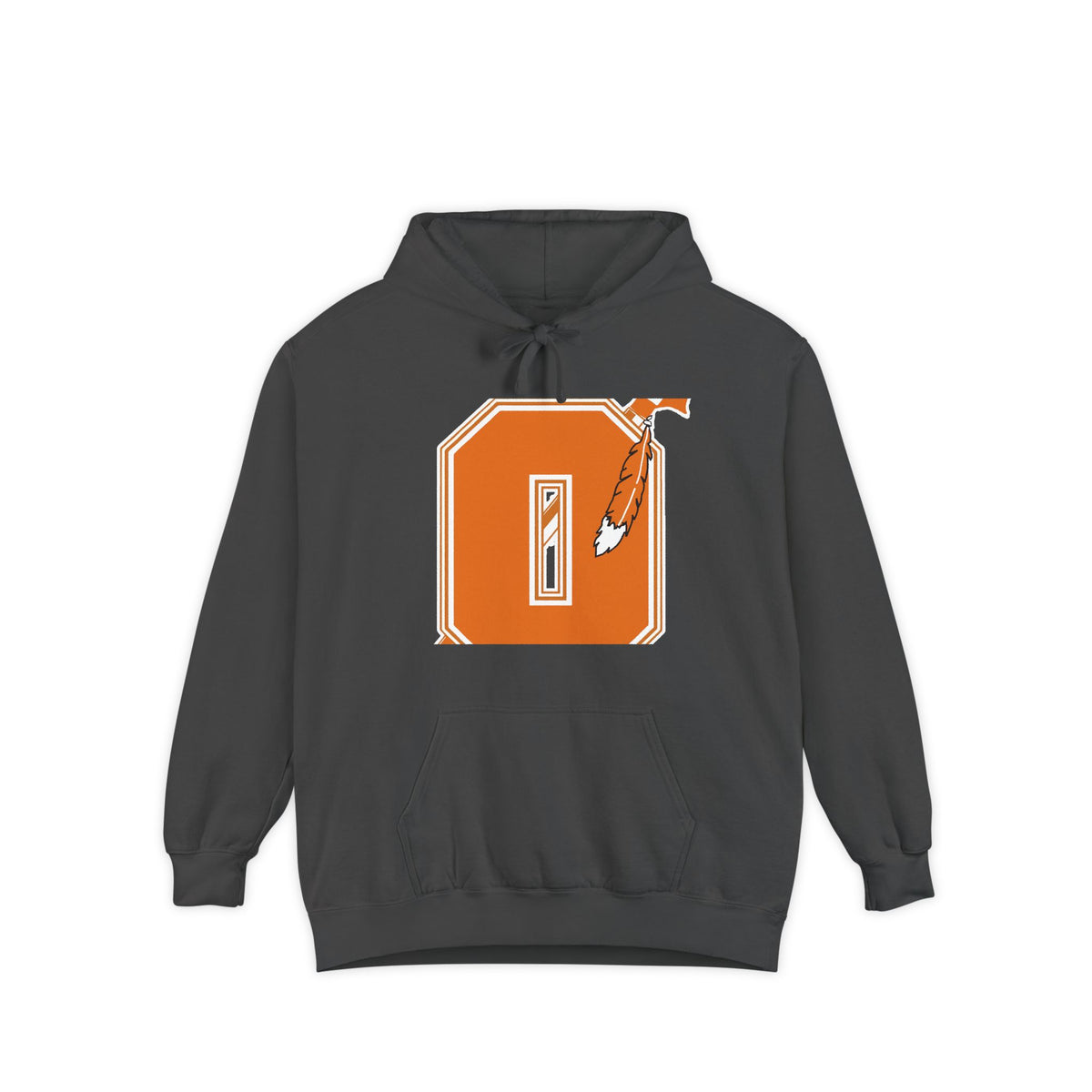 Heavyweight Garment-Dyed Hoodie