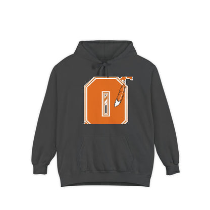 Heavyweight Garment-Dyed Hoodie