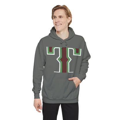 Heavyweight Garment-Dyed Hoodie