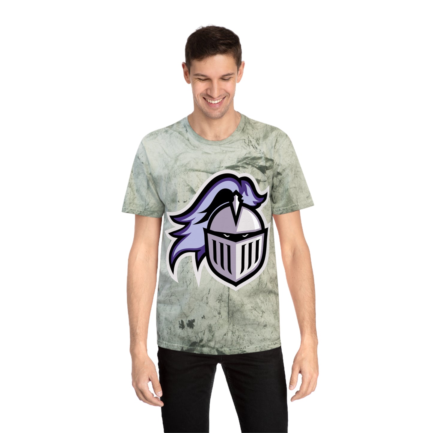 Color Blast School Spirit Tee