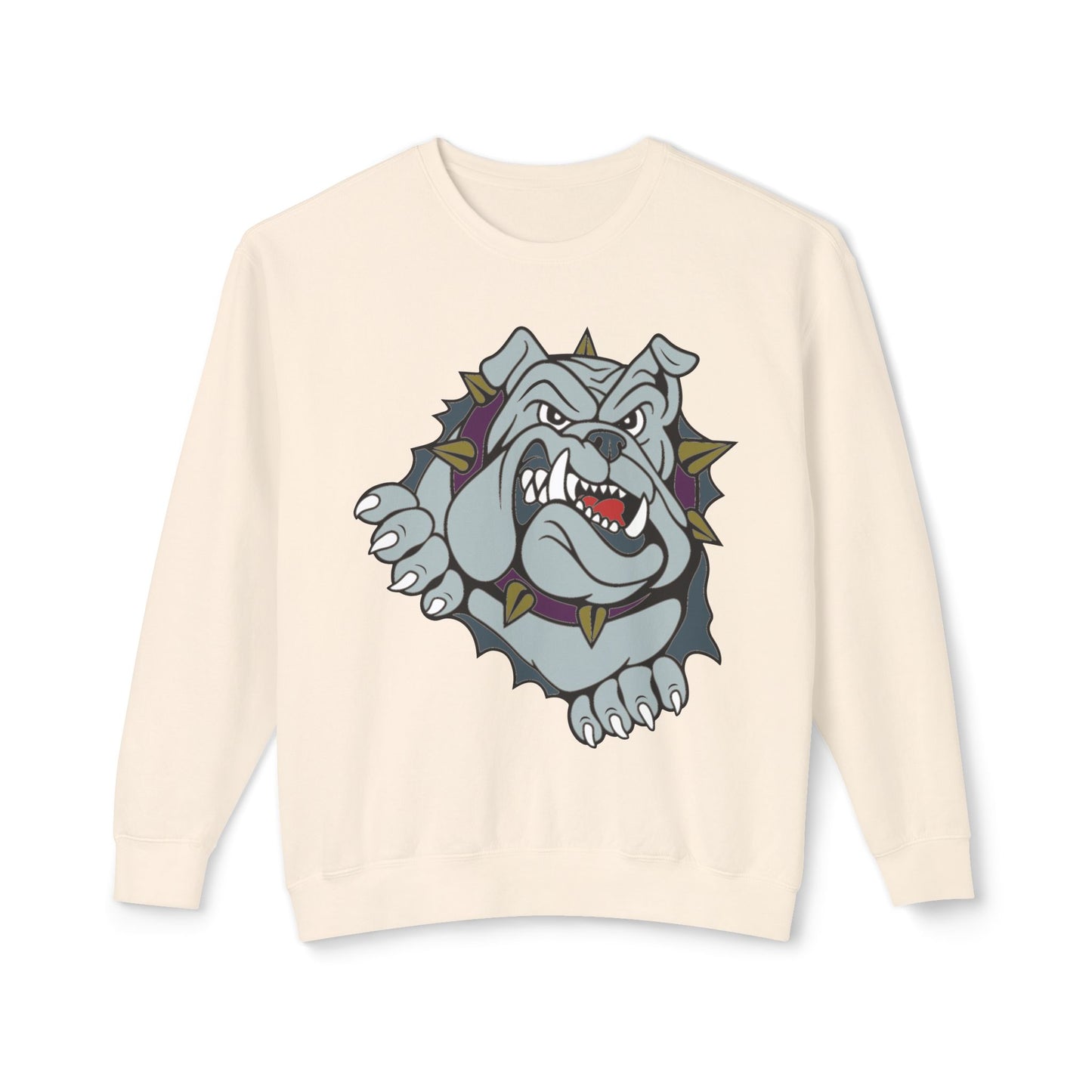 Lightweight Crewneck Sweatshirt