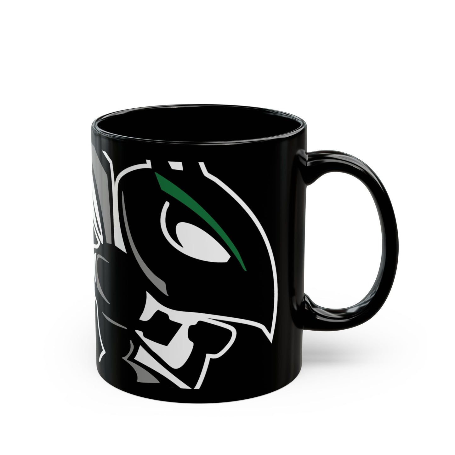 Black Team Mug (11oz/15oz)