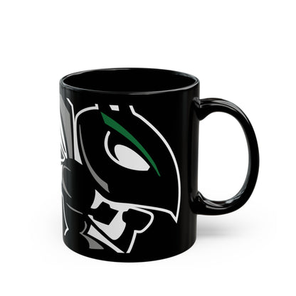 Black Team Mug (11oz/15oz)