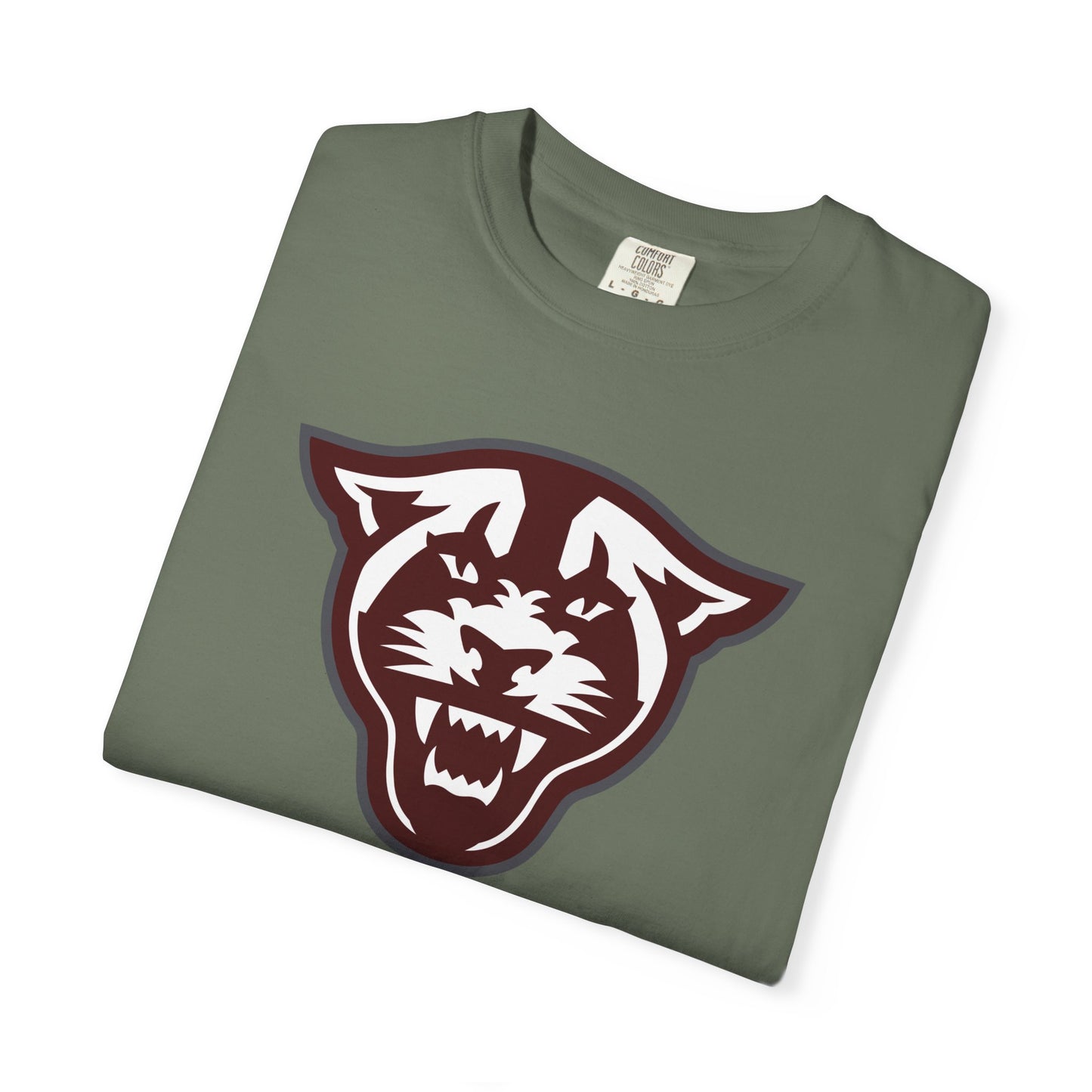 Garment-Dyed T-Shirt
