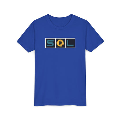 Youth Short Sleeve Tee