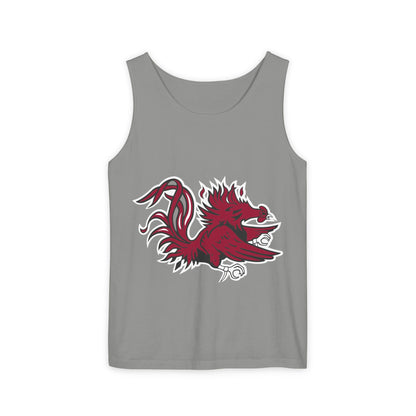 Garment-Dyed Tank