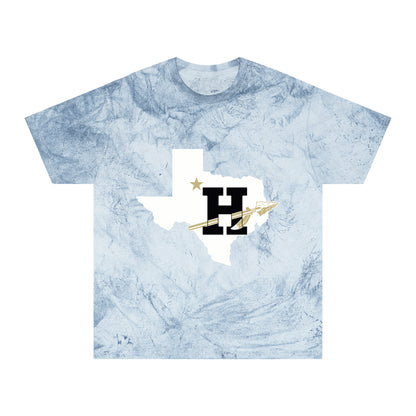 Color Blast School Spirit Tee
