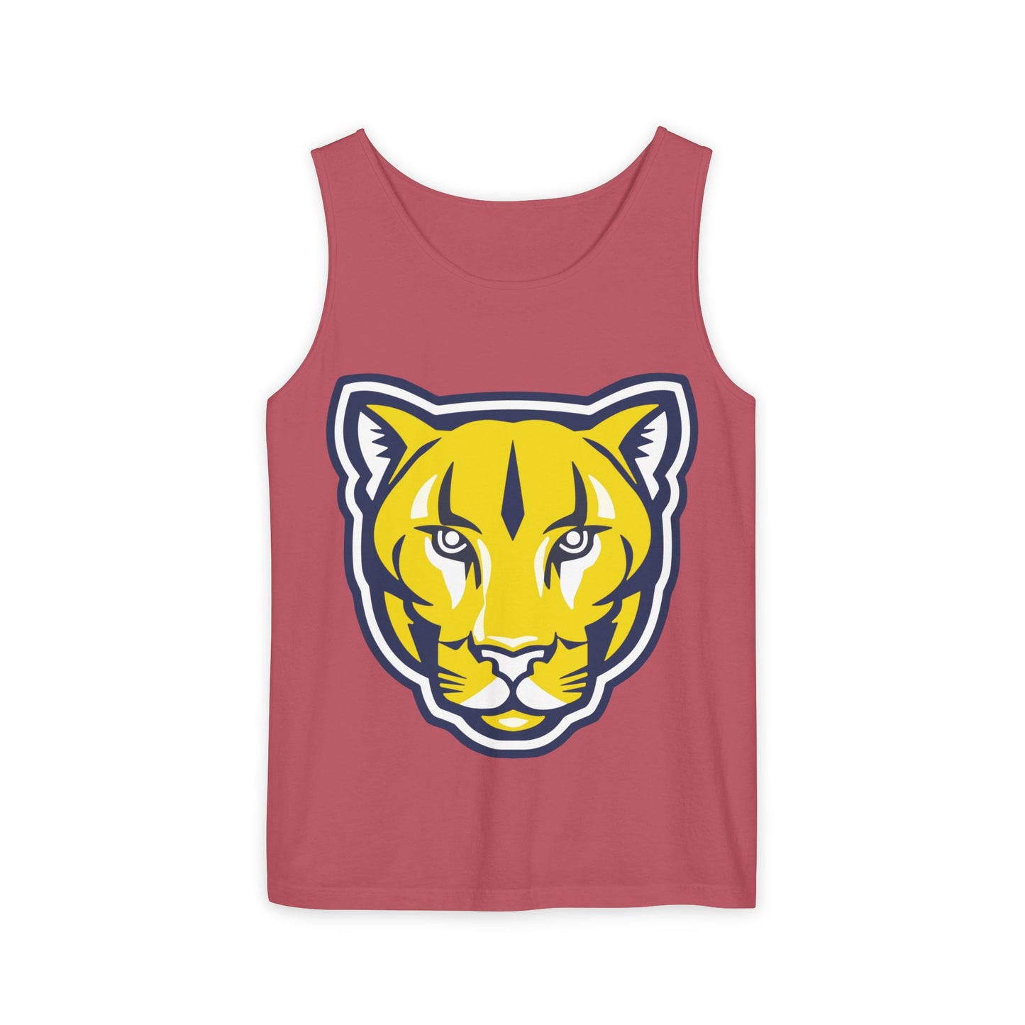 Garment-Dyed Tank