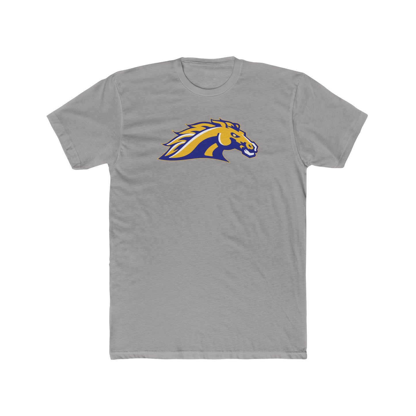 Premium Cotton Crew Tee