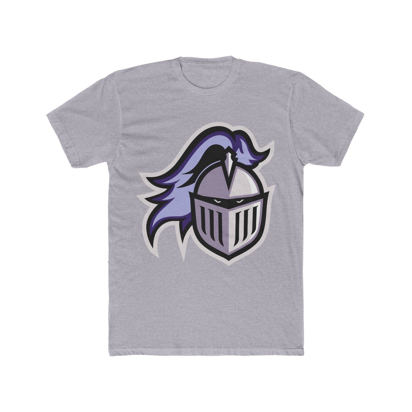 Premium Cotton Crew Tee