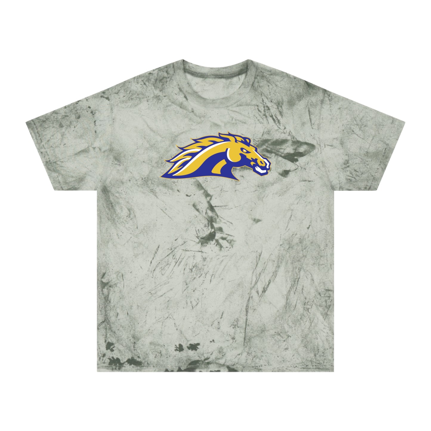 Color Blast School Spirit Tee