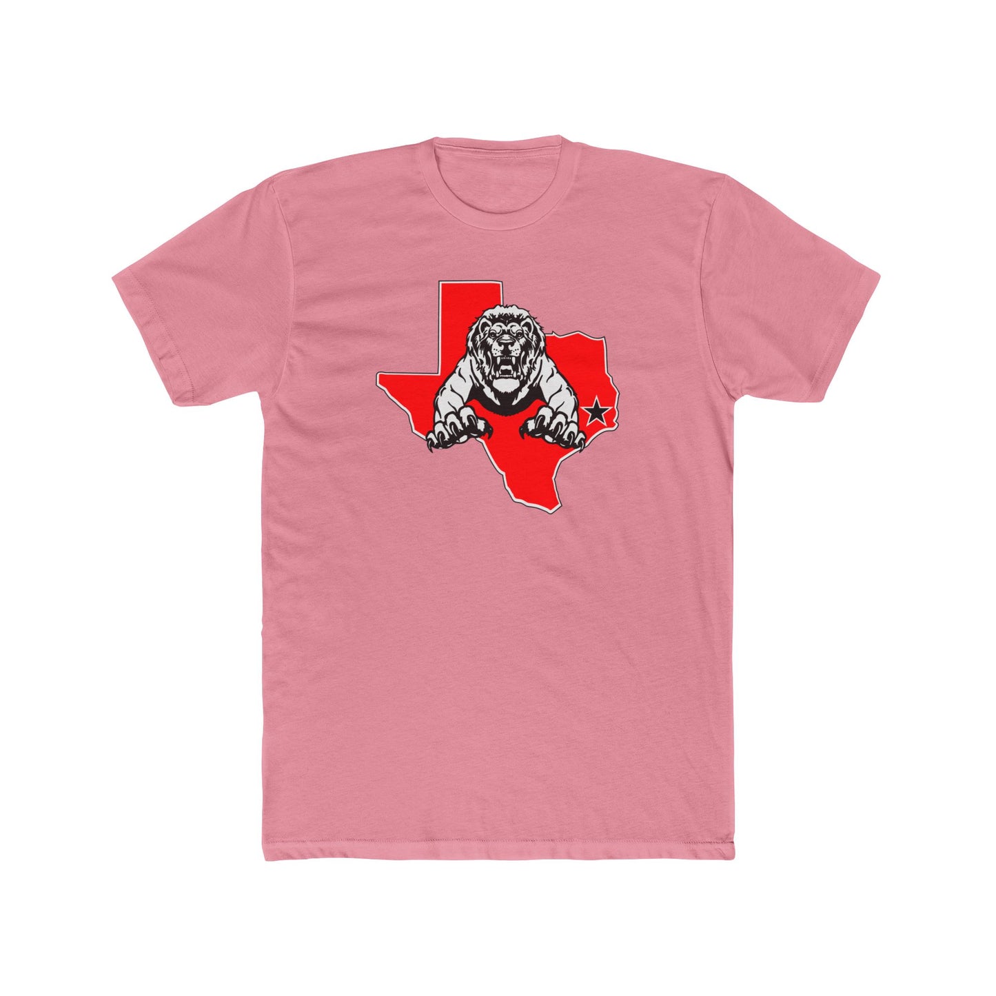 Premium Cotton Crew Tee