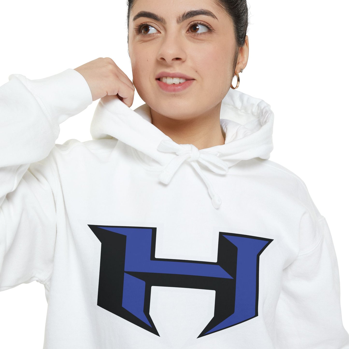 Heavyweight Garment-Dyed Hoodie