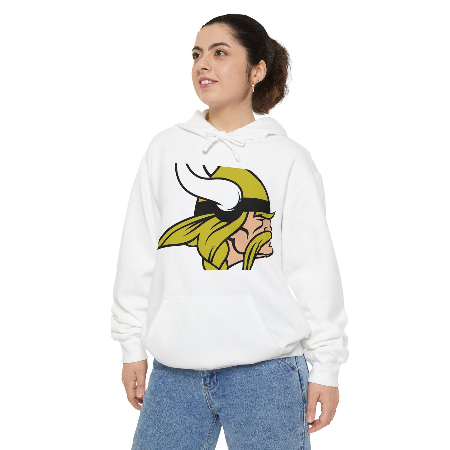 Heavyweight Garment-Dyed Hoodie