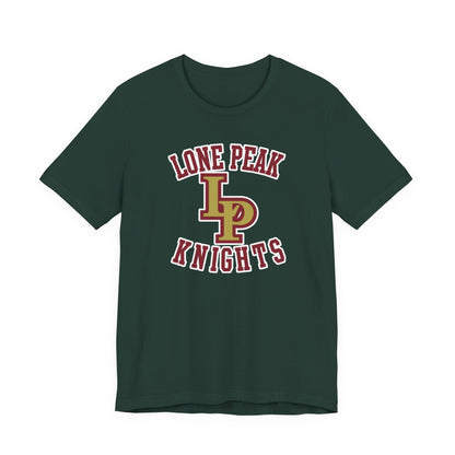 Jersey Short Sleeve Tee