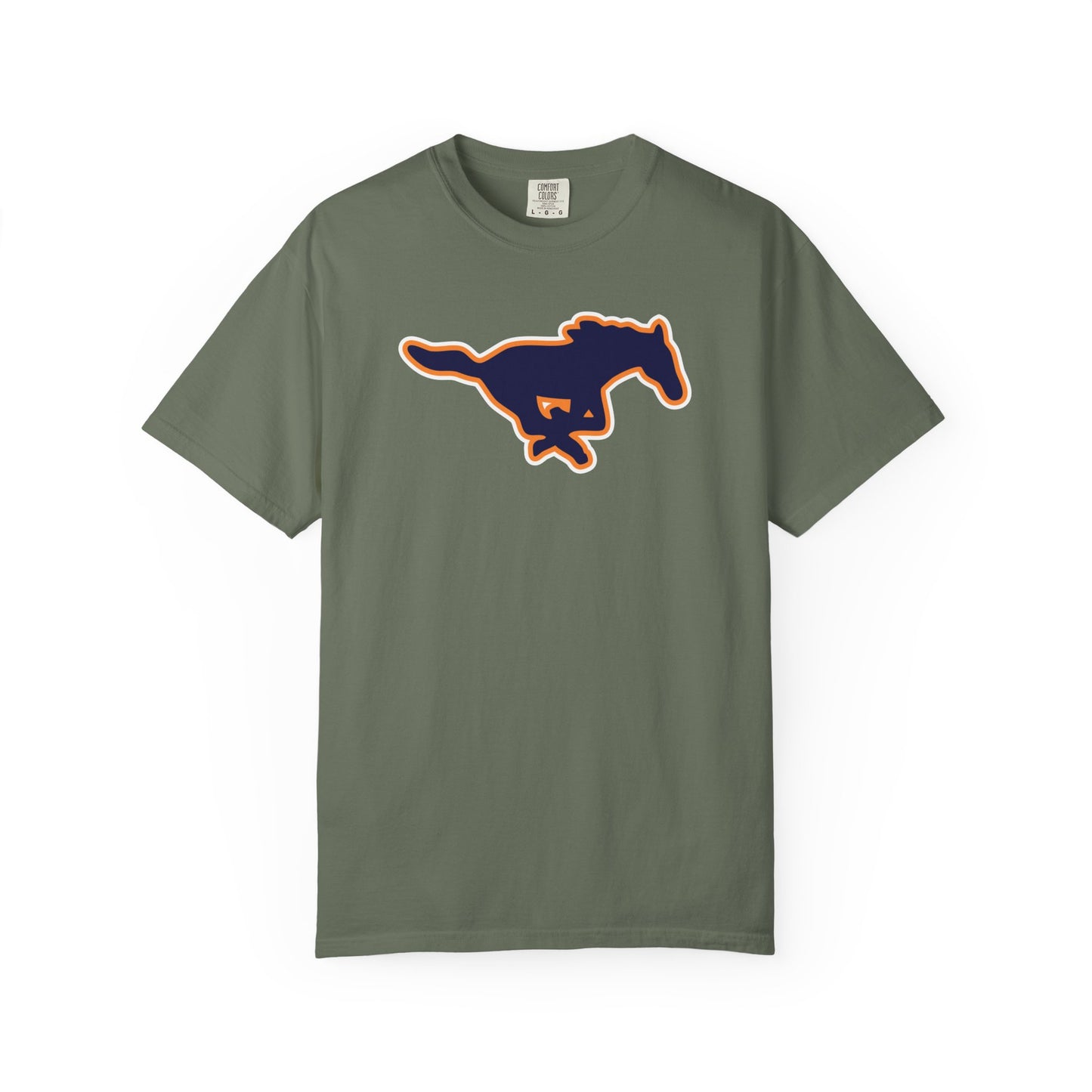 Garment-Dyed T-Shirt