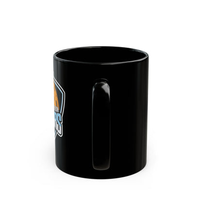 Black Team Mug (11oz/15oz)