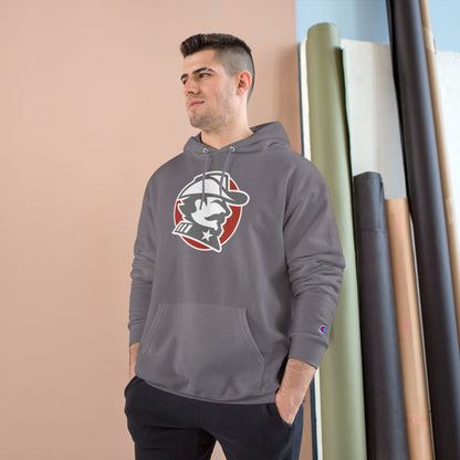Champion Powerblend Fleece Pullover Hoodie