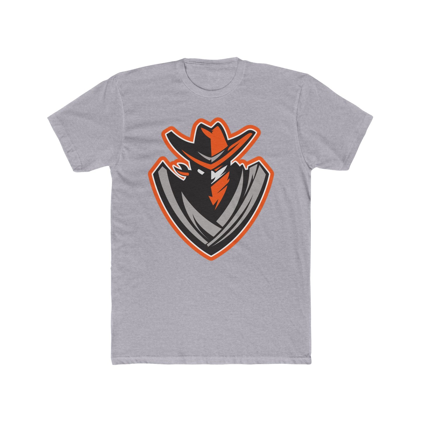 Premium Cotton Crew Tee