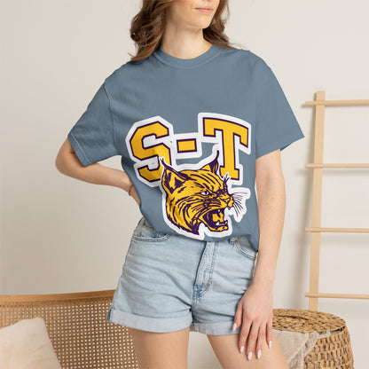 Garment-Dyed T-Shirt