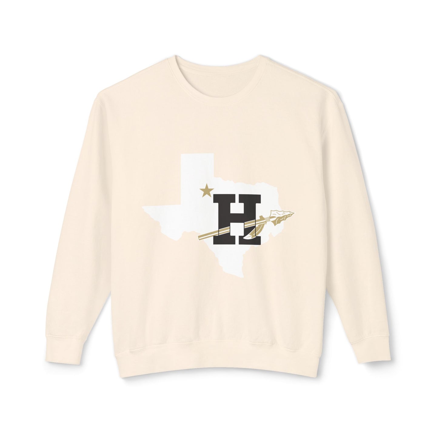 Lightweight Crewneck Sweatshirt