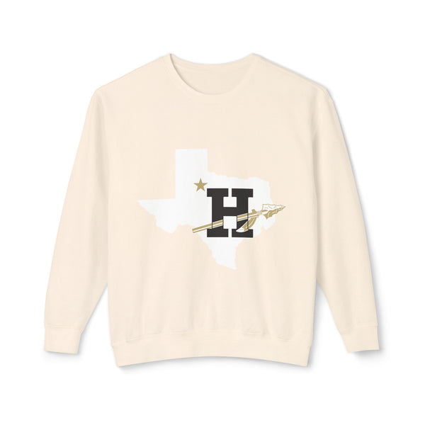 Lightweight Crewneck Sweatshirt