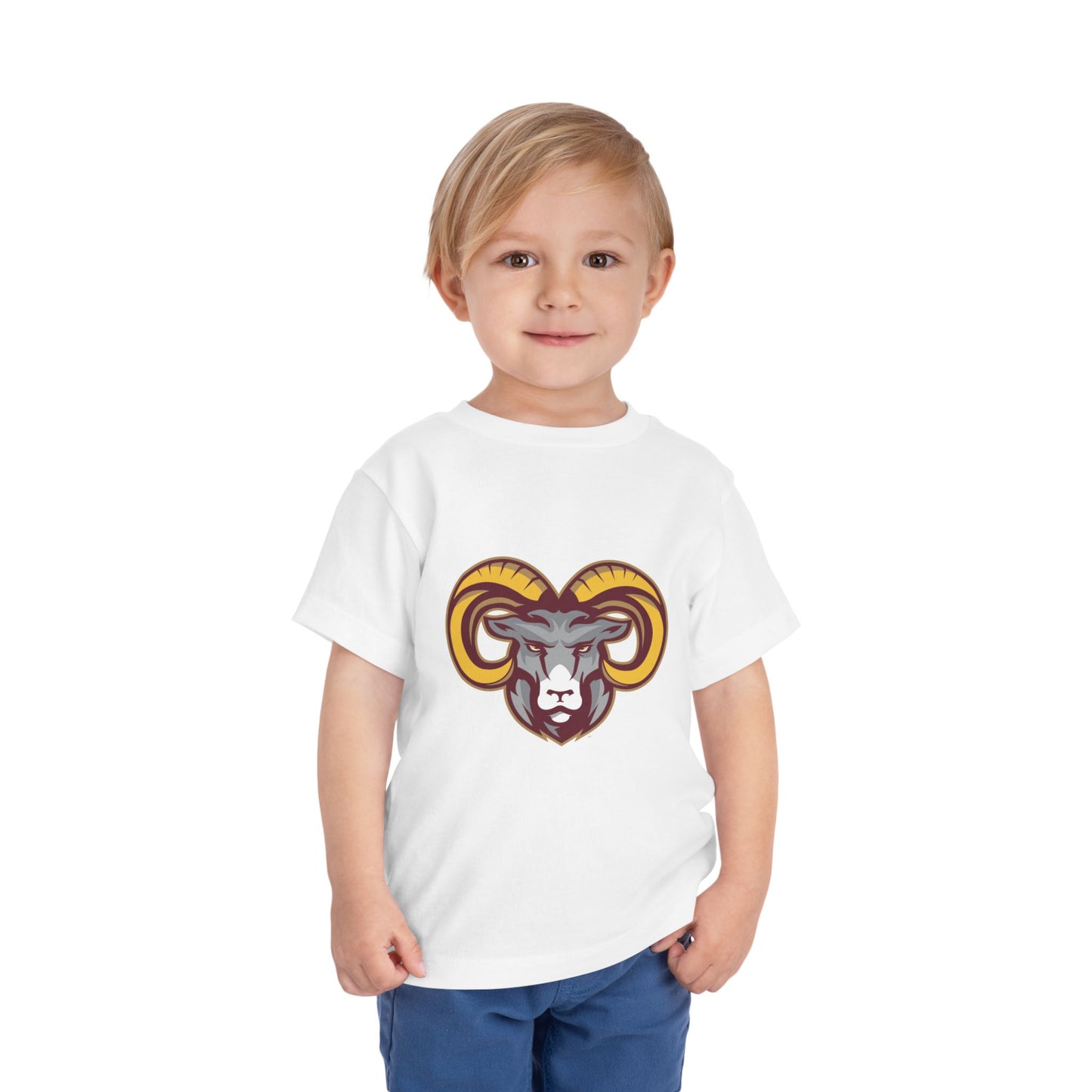 Toddler Short Sleeve Tee
