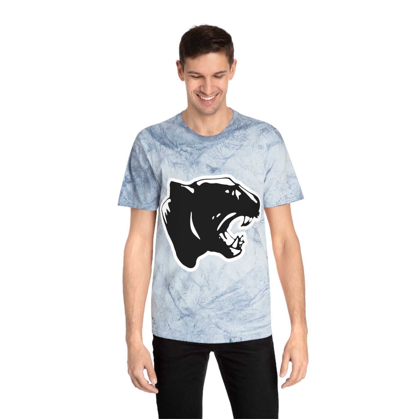 Color Blast School Spirit Tee