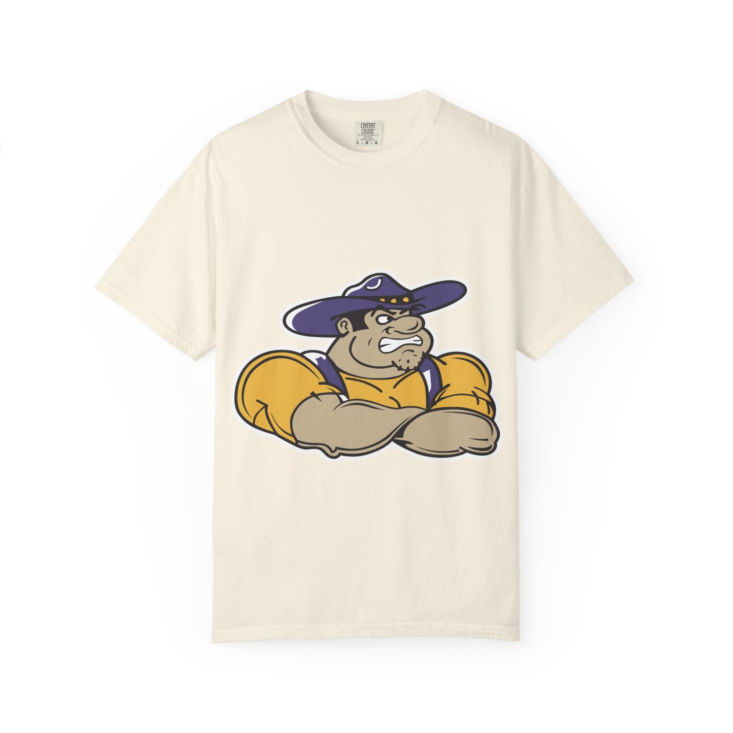 Garment-Dyed T-Shirt