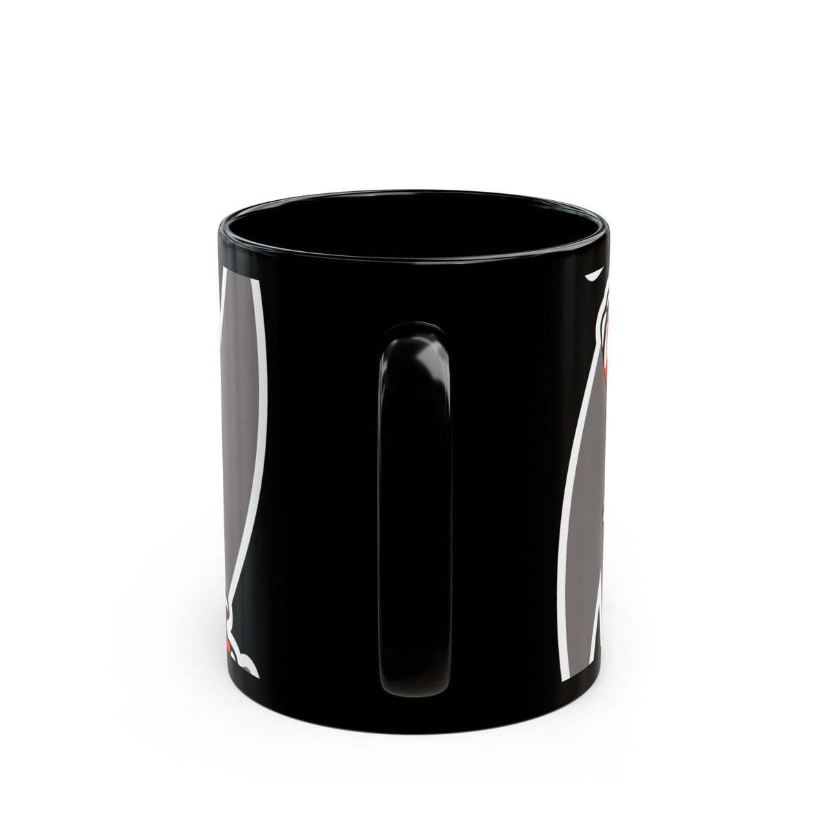 Black Team Mug (11oz/15oz)